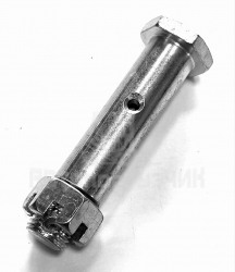 Палец рулевой тяги HC CPCD20-35 с гайкой